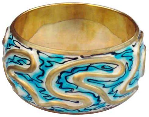 Designer Enamel Bangles