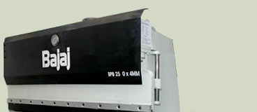 Hydraulic Press Brake Machine