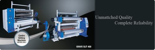 Jumbo Slitting Machine