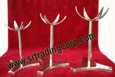 Aluminium Display Stand