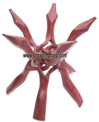 Wooden Display Stands-PC-3