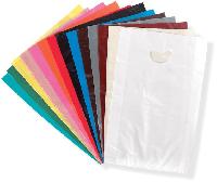 Polythene Shopping Bags