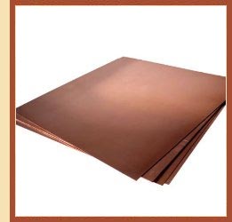 Copper Plates