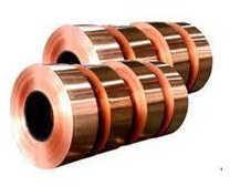 Oxygen Free Copper Strip