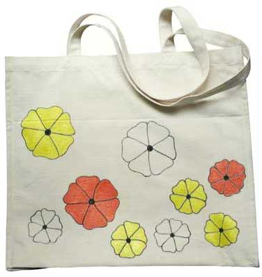 Hand Canvas Bag