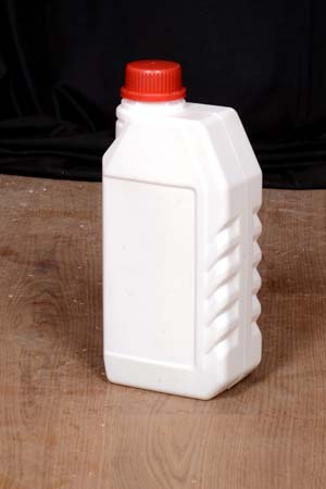 Plastic Thinner Bottle