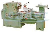 V-Belt Drive Lathe Machine