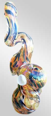 Bubbler Smoking Pipe