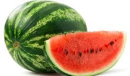 Organic Fresh Watermelon, For Shake, Juice Etc., Grade : AA