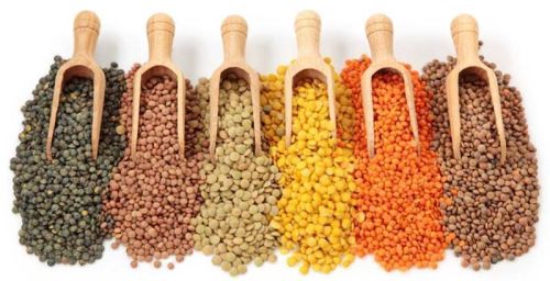 Whole Pulses, For Household, Mess, Restaurant, Packaging Size : Customized
