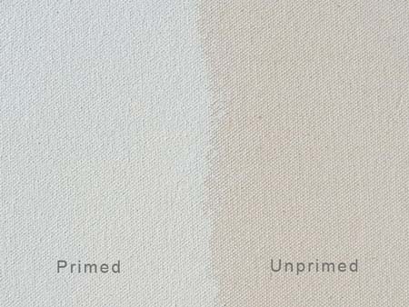 Square Primed Canvas, For Textile Industry, Technics : Machine