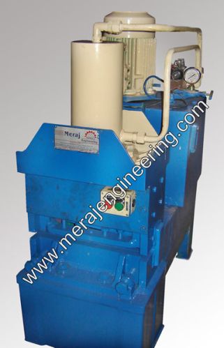Hydraulic Shearing Machine