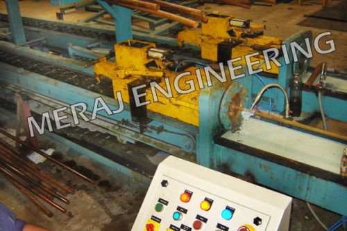 Strip Profile Draw Bench Machine