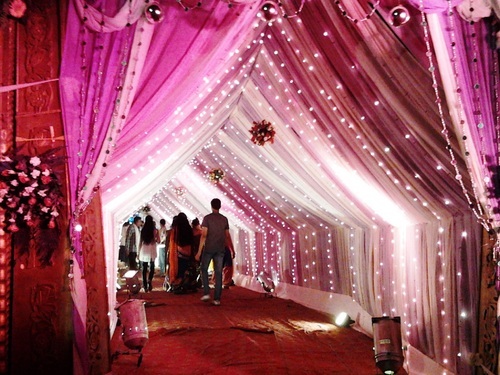 Wedding Decoration Service