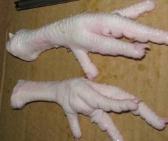 Chicken Feet