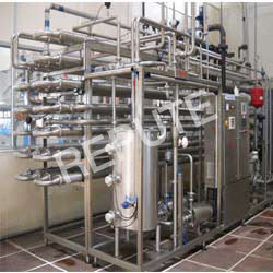 Juice Processing Plant