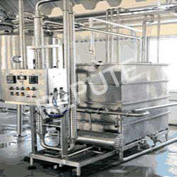 Single Tank Cip System With Trolley