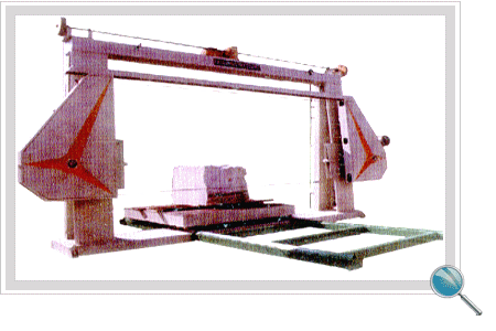 Diamond Wire Block Dressing Machine