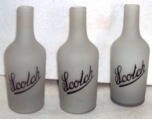 Printed Glass Bottles