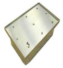 Steel Mounting Plates