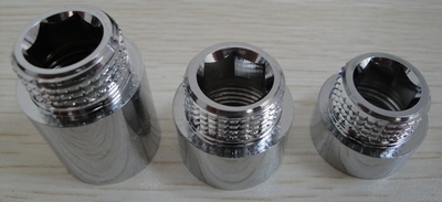 Brass-extension Din Series Use Exports Market Pipe Fittings