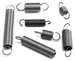 Metal Extension Springs, For Industrial Use, Certification : ISI Certified