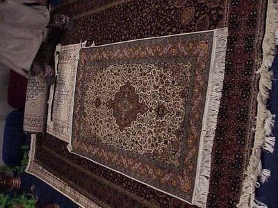 Kashmiri Carpets