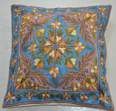 Kashmiri Cushion Covers