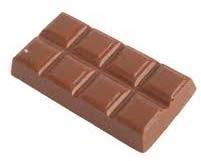 Milk Chocolate, Packaging Type : Plastic Wrapper