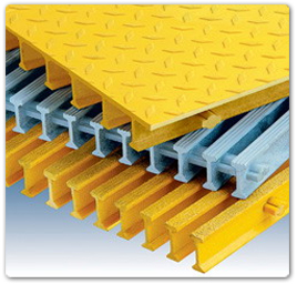 Fiberglass Reinforced Plastic