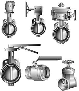 Industrial valves, Diameter : 1 Inch