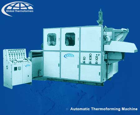 Automatic Thermoforming Machine