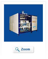 Plastic Vacuum Forming Machine