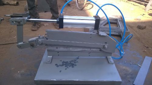 Pneumatic Cutting Machine