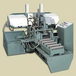 Double Column Fully Automatic Horizontal Bandsaw Machine