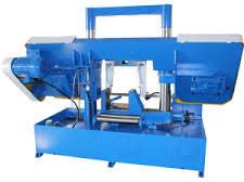 Metal Cutting Band Saw Machine