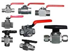 Ball Valve