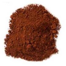 Burnt Sienna Powder