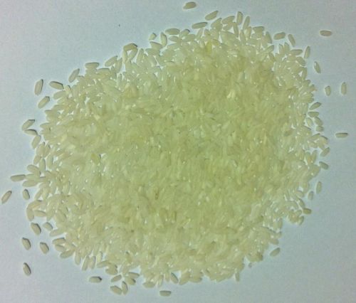 Parboiled basmati rice