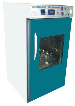 Metal Orbital Shaking Incubator, For Industrial Use, Voltage : 220V