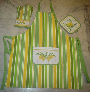 Cotton Apron, For Cooking, Gender : Female