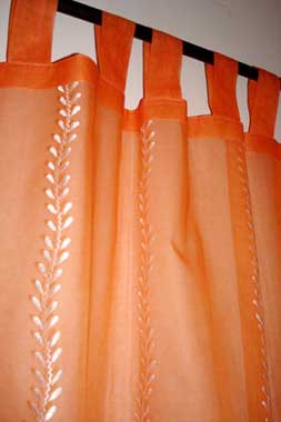 TCO Cotton Curtain (PC-02), For Window, Hospital, Home, Size : 105X200