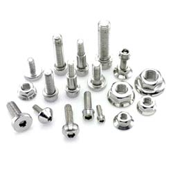 Stainless Steel Fasteners, Color : Silver