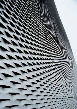 Aluminium Expanded Metal Mesh