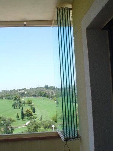 Sliding Folding Windows