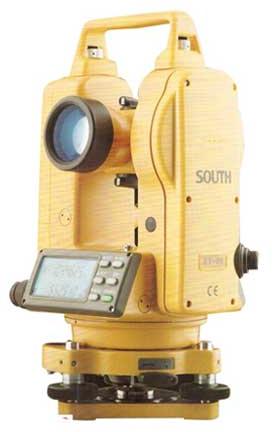 Electronic Theodolite