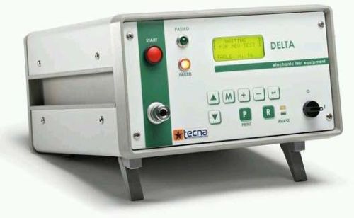 Leakage Testing Machine