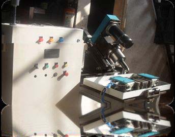 Automatic CNC Drilling Machine