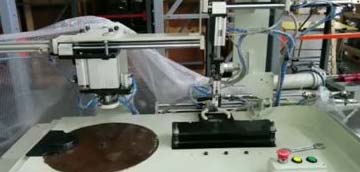 Bearing Automation Machine