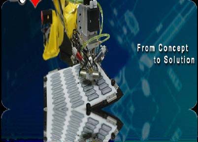 Vision Inspection System